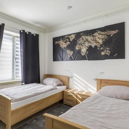 Am Ostedeich-1 By Interhome Appartamento *