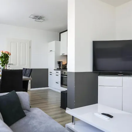 アパート Am Ostedeich-1 By Interhome Oberndorf