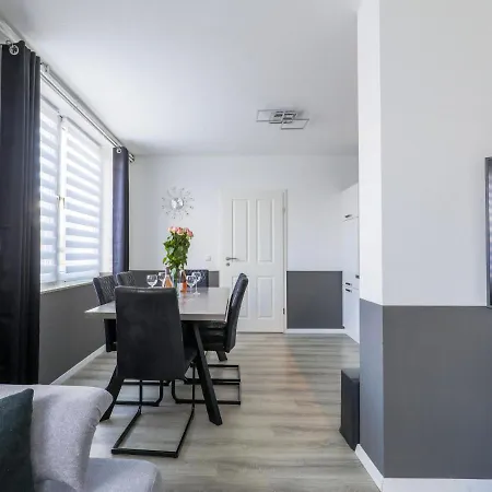 Am Ostedeich-1 By Interhome アパート Oberndorf