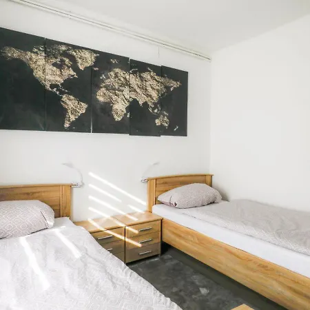 Am Ostedeich-1 By Interhome アパート Oberndorf