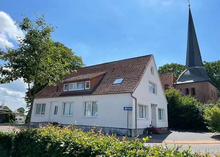 Am Ostedeich-1 By Interhome Apartmán