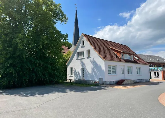 Apartmán Am Ostedeich-1 By Interhome *