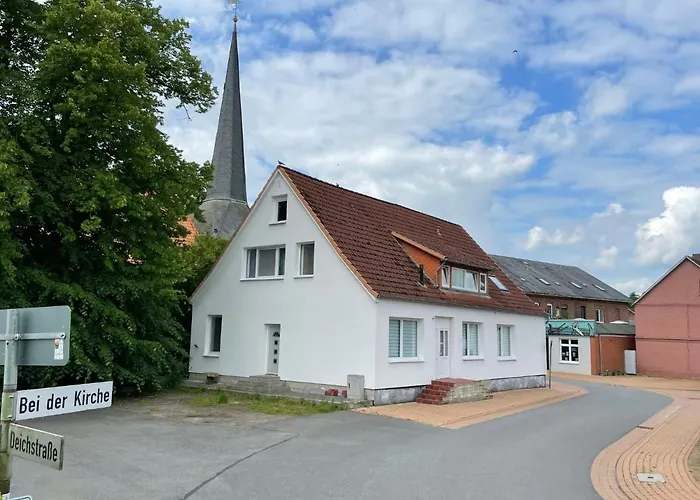 Apartmán Am Ostedeich-1 By Interhome