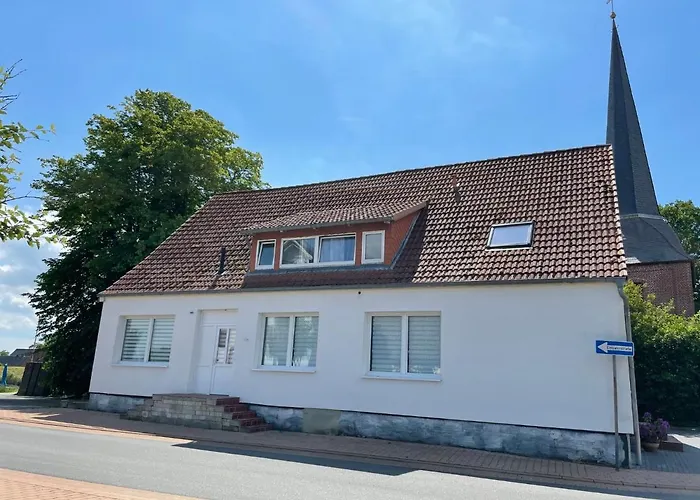 Apartmán Am Ostedeich-1 By Interhome