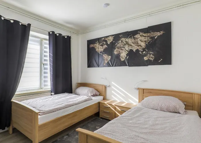 Am Ostedeich-1 By Interhome Apartmán *