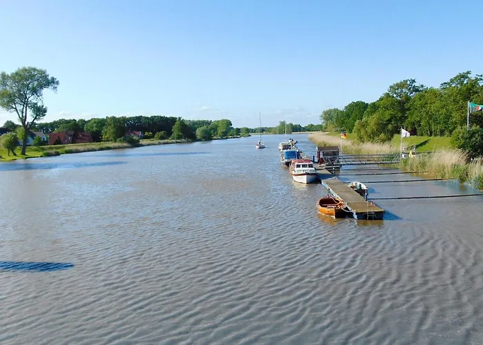 Am Ostedeich-1 By Interhome * Oberndorf (Lower-Saxony)