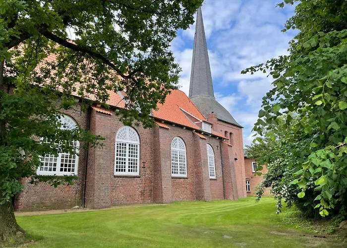 Am Ostedeich-1 By Interhome Oberndorf (Lower-Saxony)